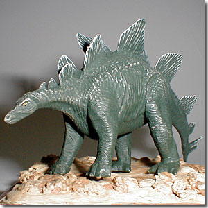 長谷川のステゴザウルス