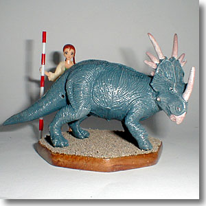 スチラコサウルス