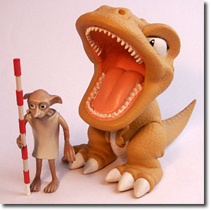 恐竜おもちゃの博物館 展示室 068号室-03