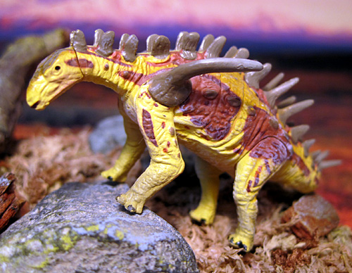 フアヤンゴサウルス