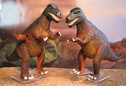 ティラノサウルス