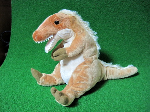 ティランノサウルス