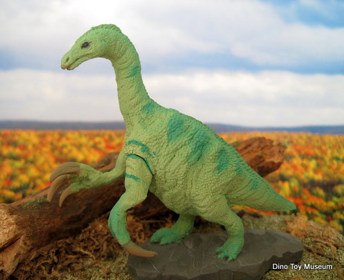 テリジノサウルス