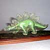 透明ステゴサウルス
