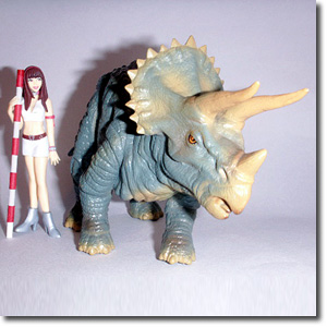 恐竜おもちゃの博物館 展示室 067号室-02