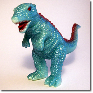 原始恐竜ゴロザウルス