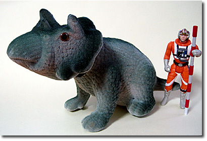 恐竜おもちゃの博物館 展示室 119号室 06